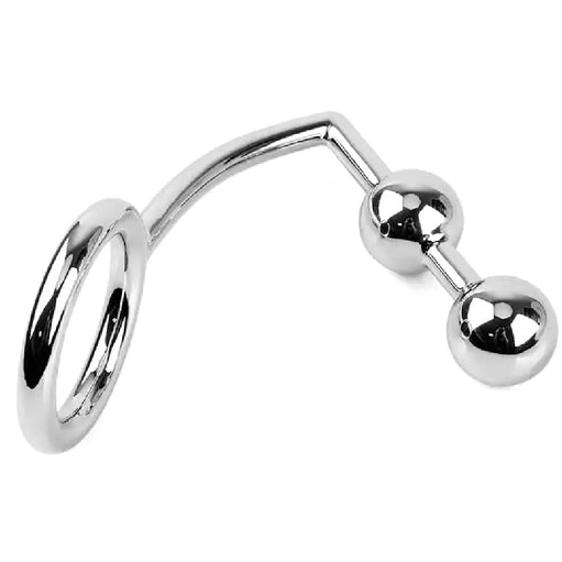 Hook Two Anal Suspension 4354 Ball Sexual PerfectFit 1028